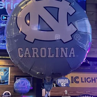 Go heels !