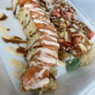 Carolina Sushi & Roll