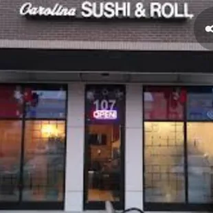 Carolina Sushi and Roll