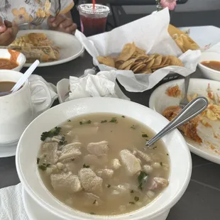 Menudo Blanco