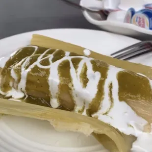 Tamal De Elote