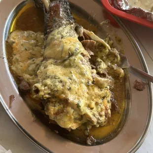 Momma Mia Turkey Leg