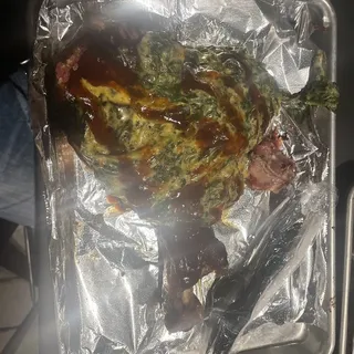 The Al Green Turkey Legs