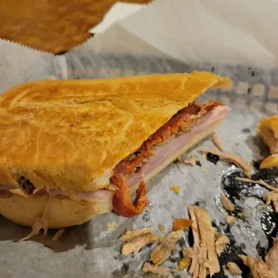 Carolinas Cuban Cafe