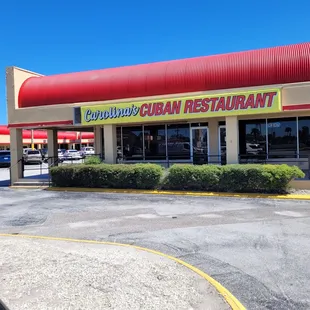 Best Authentic Cuban Sandwich west of the Suncoast in Port Richey, FL.