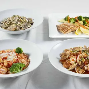 pasta, food, pasta dish