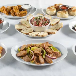 oysters and mussels, mussels, oysters, shellfish, food