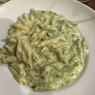 Penne Pesto