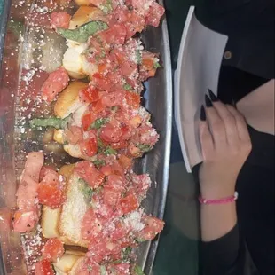 Bruschetta