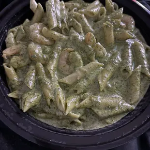 Pesto Pasta