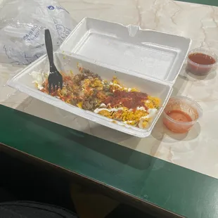 Mexican food - rip off