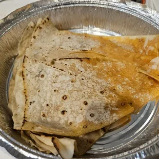 Cheese Quesidilla