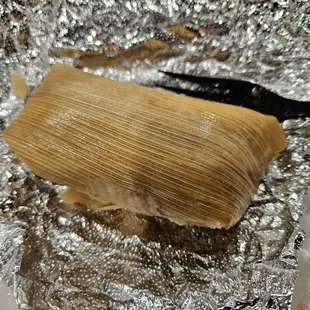 Red Beef Tamale