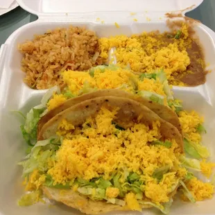 Taco Combo