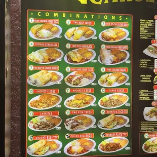 Combos