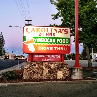 Sign on Douglas Blvd.