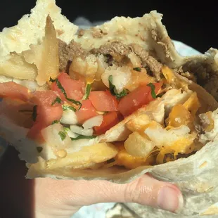 California Burrito