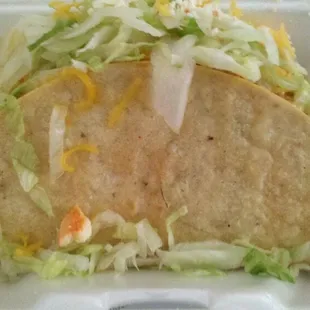 Chicken Tacos
