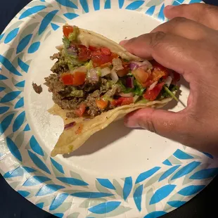 Carne Asada Tacos