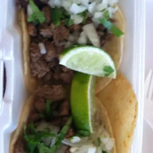 Carnitas Street Tacos