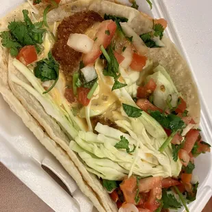 Fish Taco