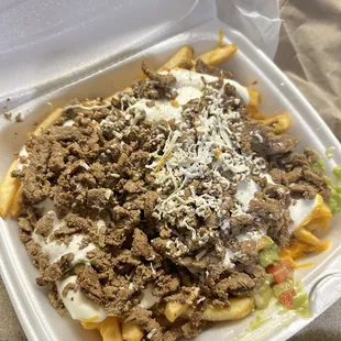 Carolina's Mexican Food