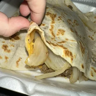 Quesadilla