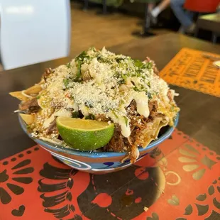 Birria Nachos