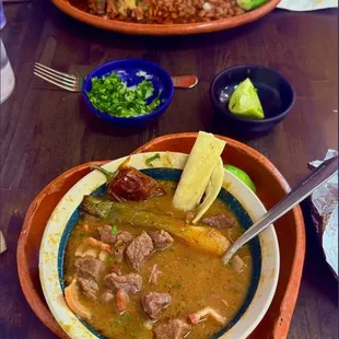 Carne En Su Jugo