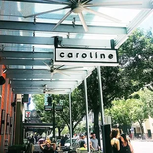 Caroline
