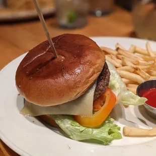 Wagyu Burger