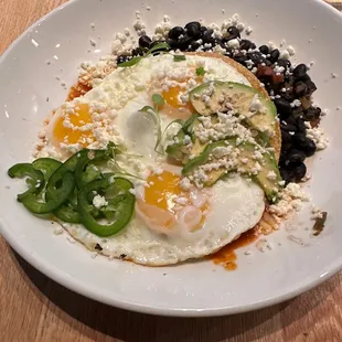 Huevos Rancheros