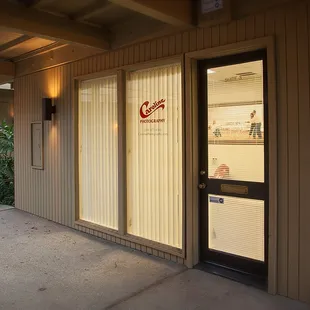 Our new location is in the business complex located where Alexandria Place ends at Hammer Lane.