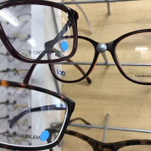 Calvin Klein Jeans eyewear