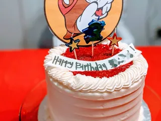 Les Amis Bake Shoppe