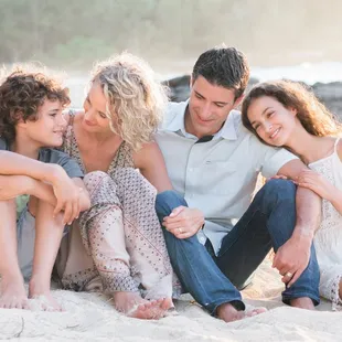 Oahu Family Photographer | Honolulu Family Portrait Photographer | Hawaii Vacation Photographer