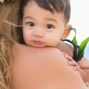 Lanikai family photo session | Caroline Wilhite Photography