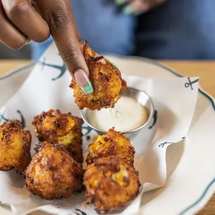 chicken wings and fried chicken, food