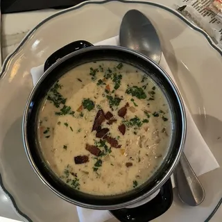 New England Clam Chowder