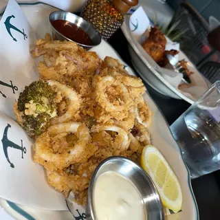 Point Judith Calamari