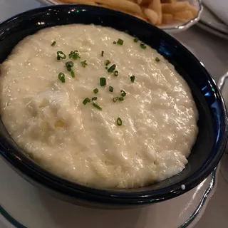 White Cheddar Grits