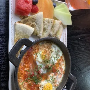 Shakshouka