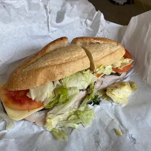 #5. Siciliano Sandwich