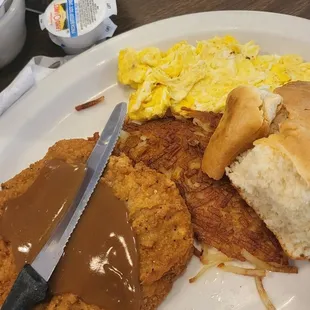 Chicken Fried Steak
