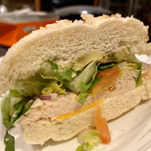 02.06.20 turkey, cheddar, avocado