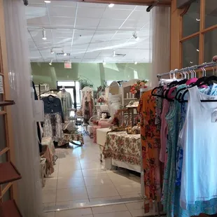 The Vintage Rose Boutique