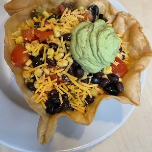 Fresh Taco Salad