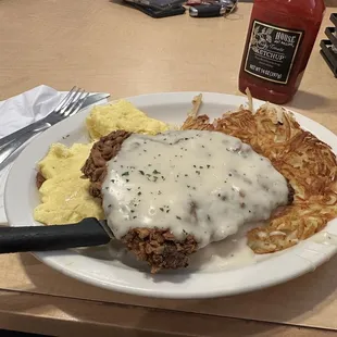 Country Fried Steak