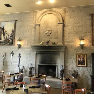 Carols Castle, theme dining Live music in the patio