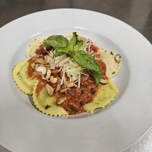 Duet Ravioli